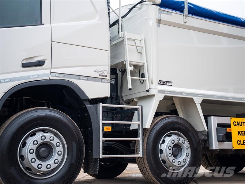Volvo FM Kipper