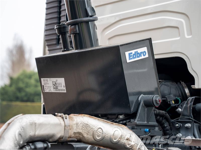 Volvo FM Kipper