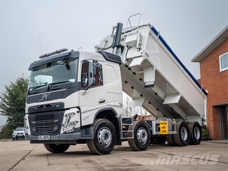Volvo FM Kipper