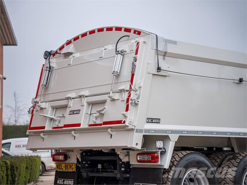 Volvo FM Kipper