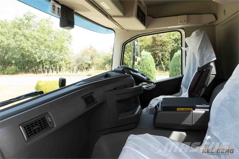 Volvo FMX Sora- ja kippiautot