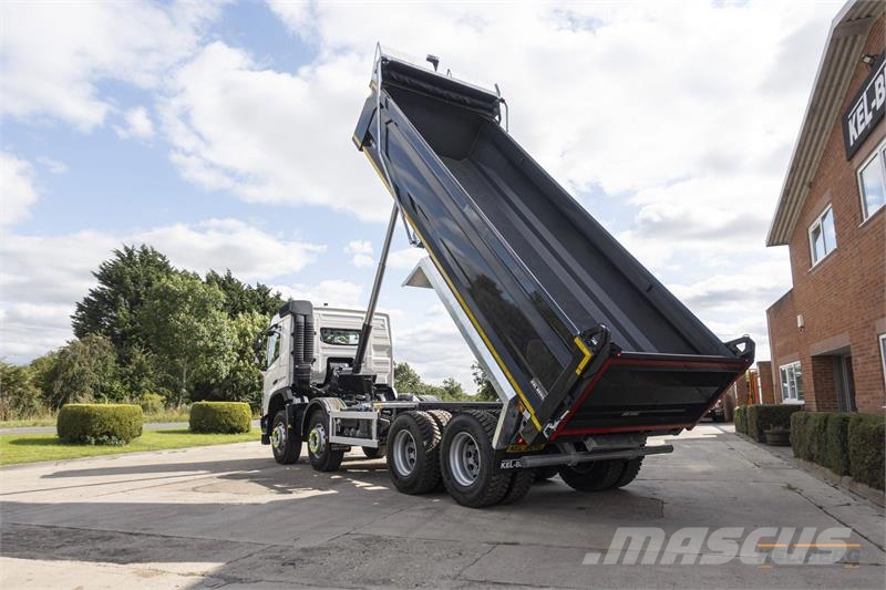 Volvo FMX Sora- ja kippiautot
