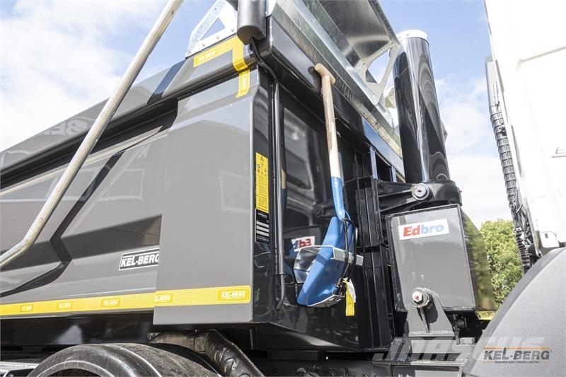 Volvo FMX Sora- ja kippiautot