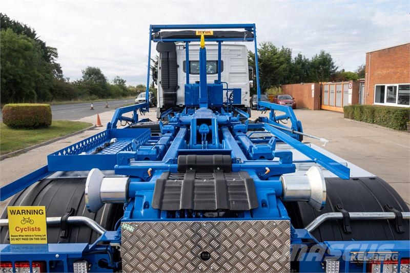 Volvo FMX Koukkulava kuorma-autot