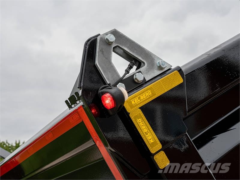 Volvo FMX Tippbilar