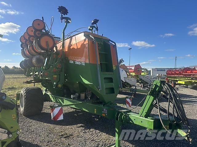 Amazone EDX 6000-TC Natančne sejalnice