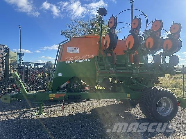 Amazone EDX 6000-TC Natančne sejalnice