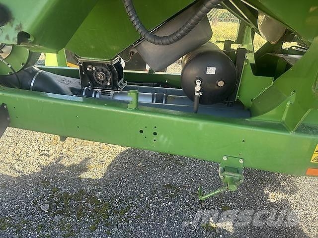 Amazone EDX 6000-TC Natančne sejalnice