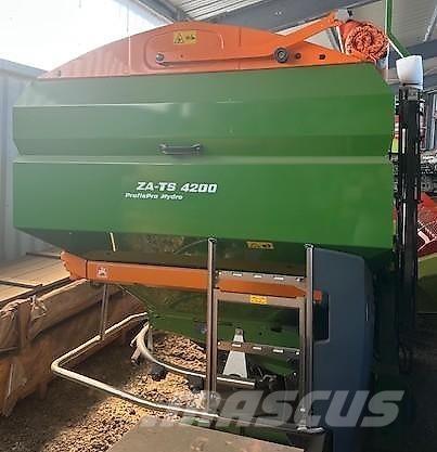 Amazone ZA-TS 4200 ProfisPro Hydro - Vollaustattung! 矿物肥料撒播机
