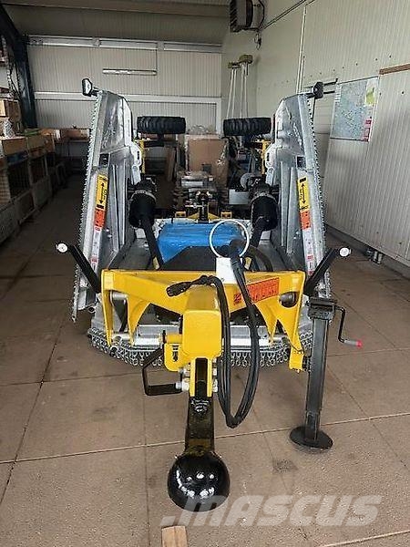 Bednar MZ 4500 Landbouw - overige