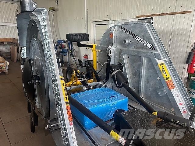 Bednar MZ 4500 Landbouw - overige