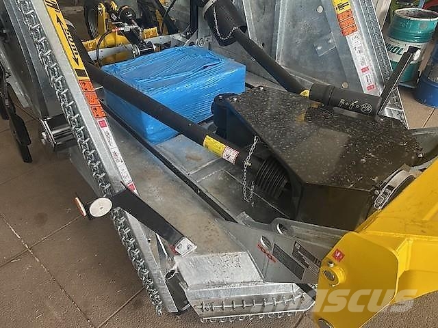 Bednar MZ 4500 Landbouw - overige