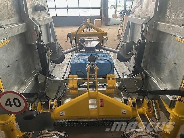 Bednar MZ 4500 Landbouw - overige