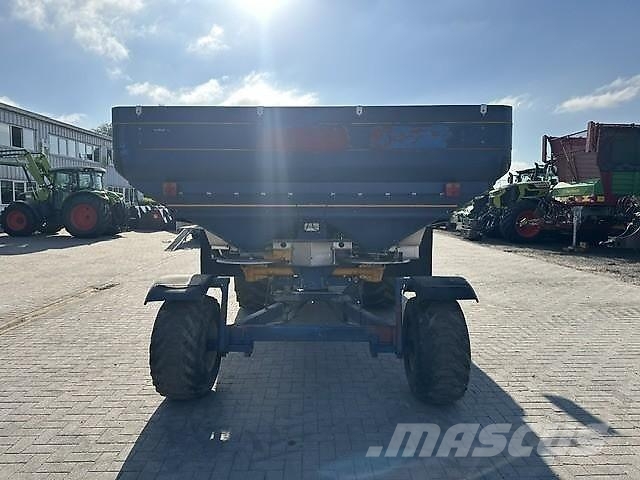 Bogballe M2W Q und M2- Trail Διαστρωτήρες ανοργάνων