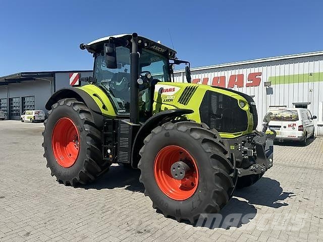 CLAAS Axion 830 Cmatic Focus Traktorit