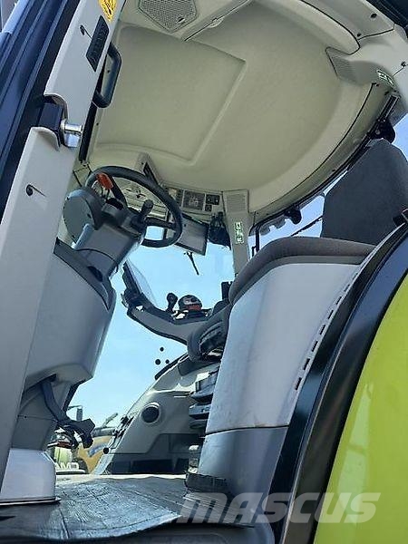 CLAAS Axion 830 Cmatic Focus Traktorit