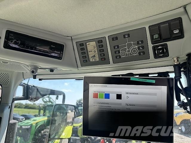 CLAAS Axion 830 Cmatic Focus Traktorit