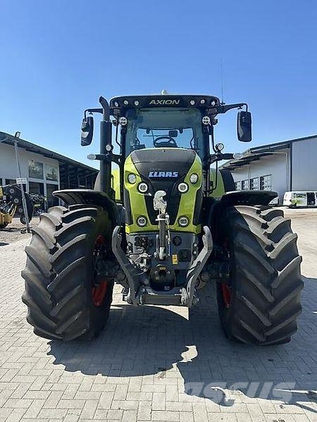 CLAAS Axion 830 Cmatic Focus Traktorit