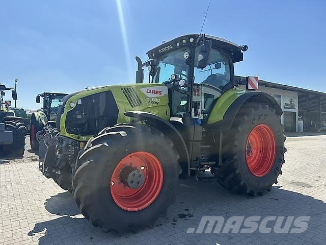 CLAAS Axion 830 Cmatic Focus Traktorit