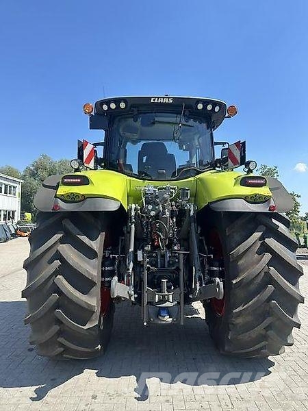 CLAAS Axion 830 Cmatic Focus Traktorit