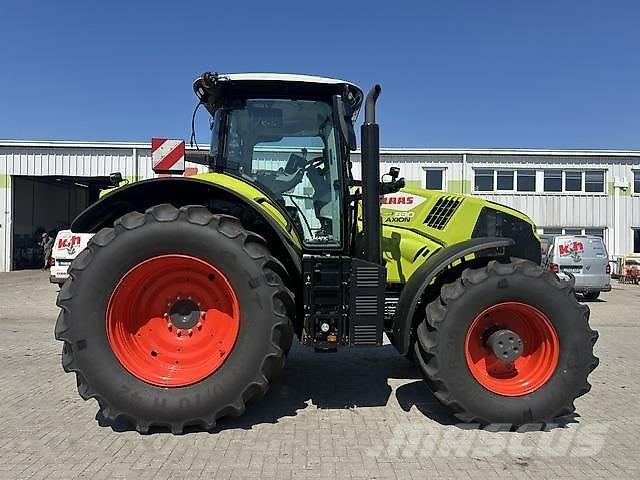 CLAAS Axion 830 Cmatic Focus Traktorit