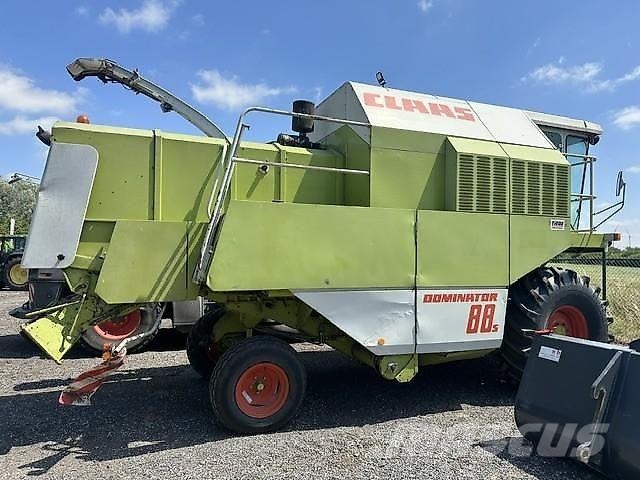 CLAAS Dominator 88 S Kombajni