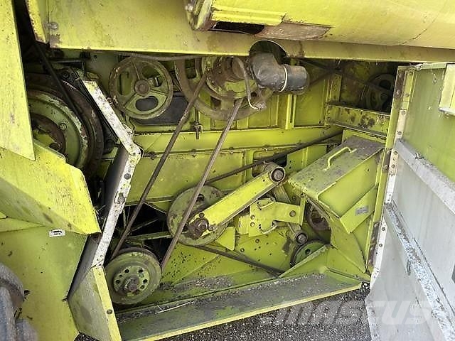 CLAAS Dominator 88 S Kombajni