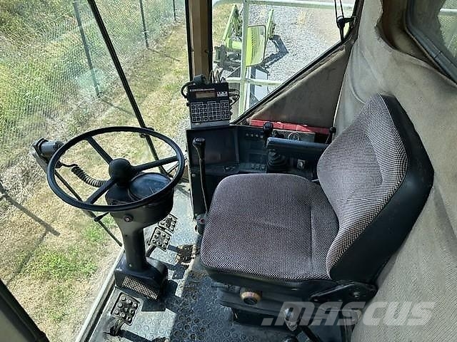 CLAAS Dominator 88 S Kombajni