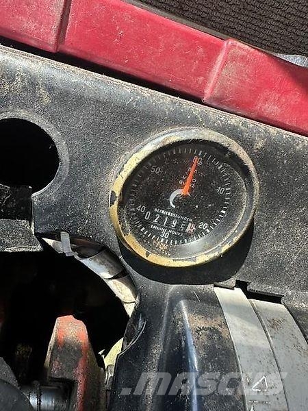 CLAAS Dominator 88 S Kombajni