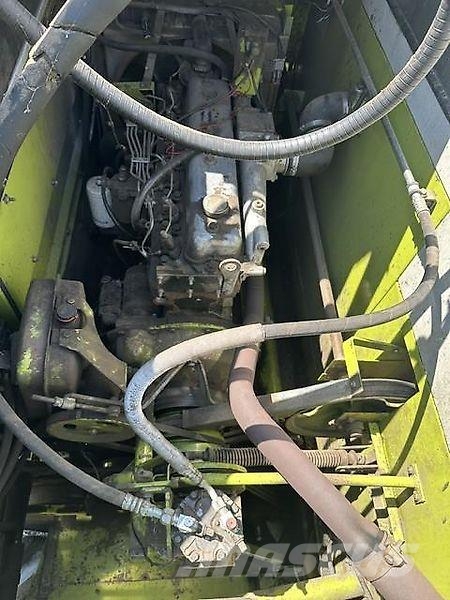 CLAAS Dominator 88 S Kombajni
