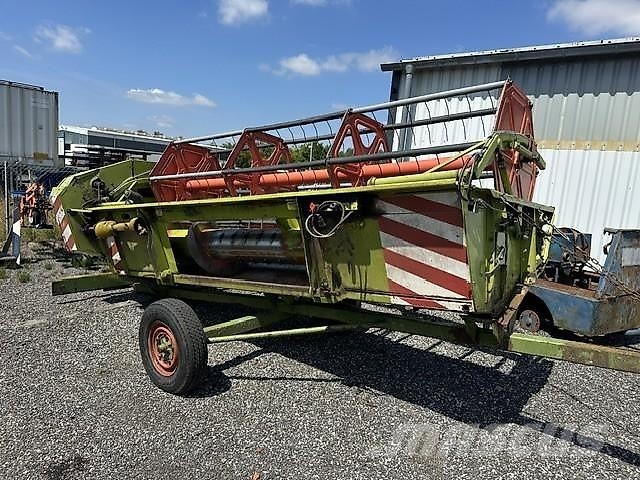 CLAAS Dominator 88 S Kombajni