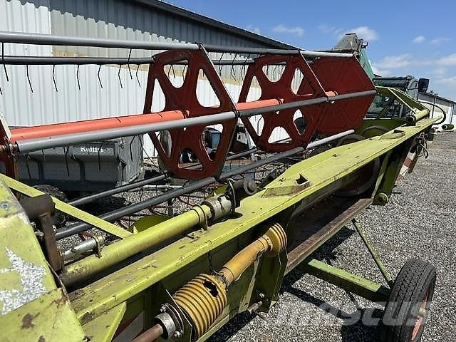 CLAAS Dominator 88 S Kombajni