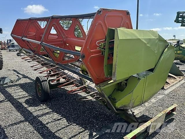 CLAAS Dominator 88 S Kombajni
