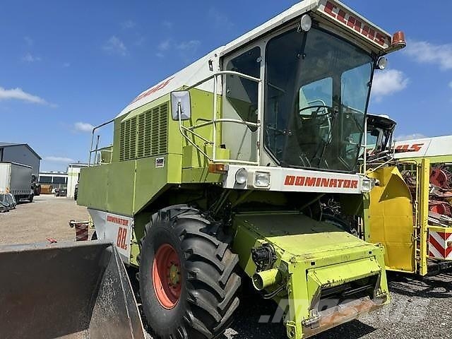 CLAAS Dominator 88 S Kombajni