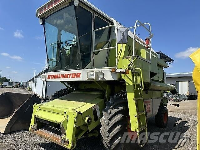 CLAAS Dominator 88 S Kombajni