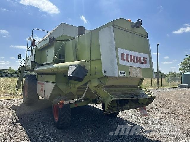 CLAAS Dominator 88 S Kombajni