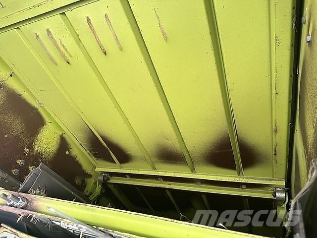 CLAAS Dominator 88 S Kombajni