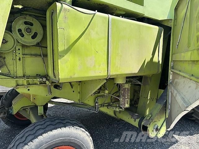 CLAAS Dominator 88 S Kombajni