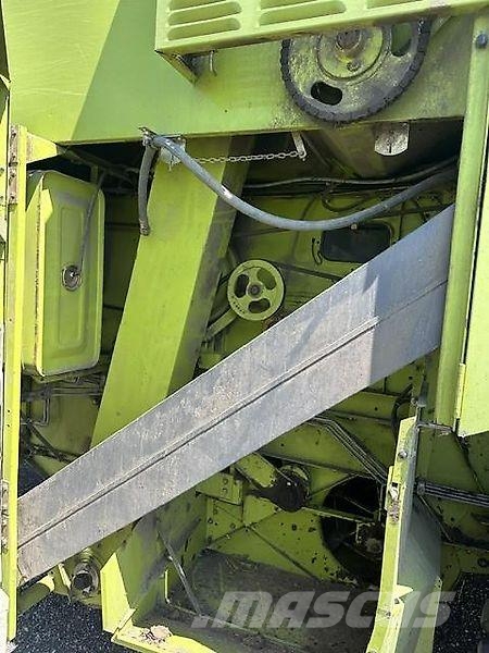 CLAAS Dominator 88 S Kombajni