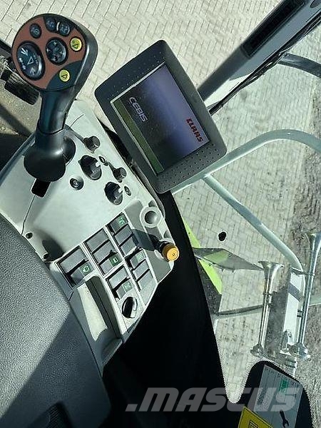 CLAAS Jaguar 870 4x4 T4f Sonstige Landmaschinen