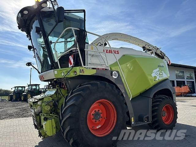 CLAAS Jaguar 870 4x4 T4f Sonstige Landmaschinen