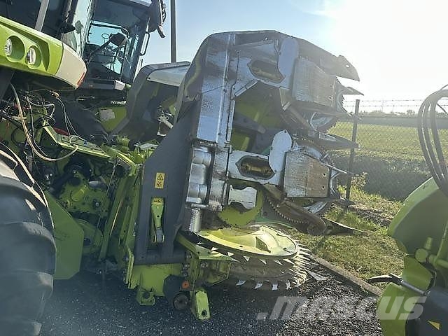 CLAAS Jaguar 870 4x4 T4f + ORBIS 600 SD Agriculture - Autres