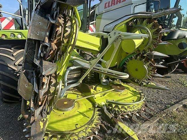 CLAAS Jaguar 870 4x4 T4f + ORBIS 600 SD Agriculture - Autres