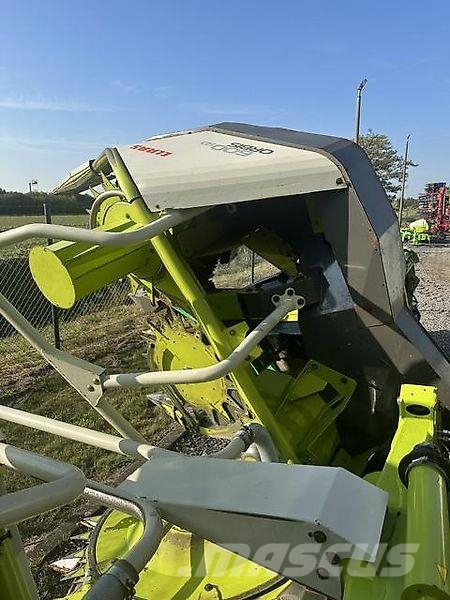CLAAS Jaguar 870 4x4 T4f + ORBIS 600 SD Agriculture - Autres