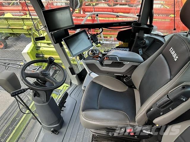 CLAAS JAGUAR 960 ماكينات زراعية - غير ذلك