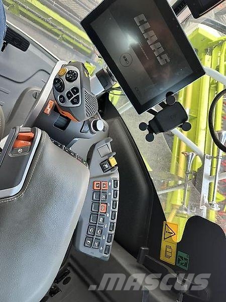 CLAAS JAGUAR 960 ماكينات زراعية - غير ذلك