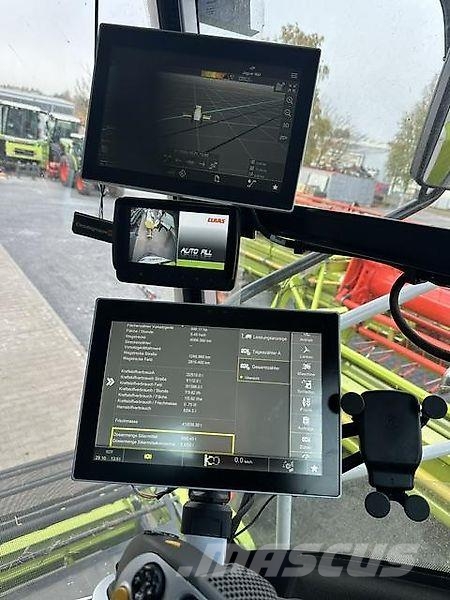 CLAAS JAGUAR 960 ماكينات زراعية - غير ذلك