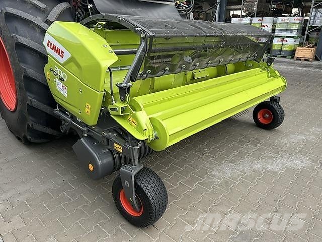 CLAAS JAGUAR 960 ماكينات زراعية - غير ذلك