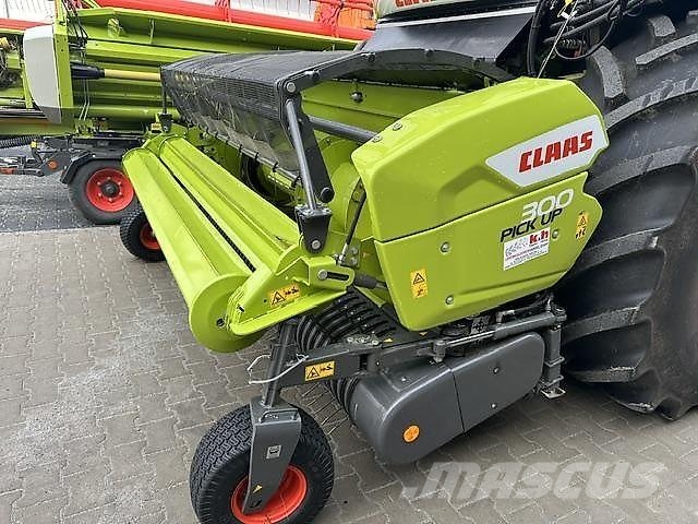 CLAAS JAGUAR 960 ماكينات زراعية - غير ذلك