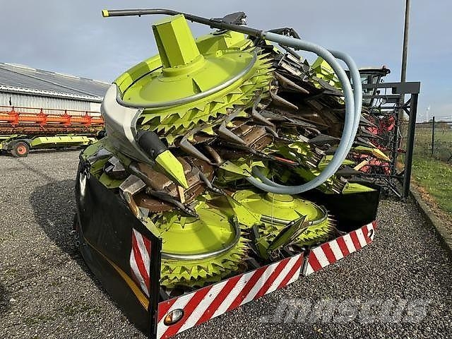CLAAS JAGUAR 960 ماكينات زراعية - غير ذلك